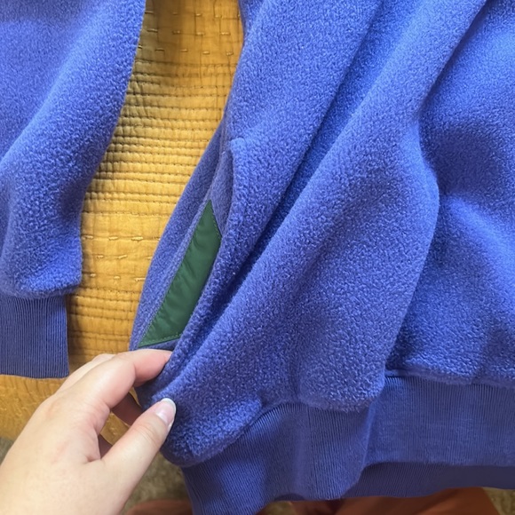 NWT vintage Patagonia synchilla - Picture 3 of 6